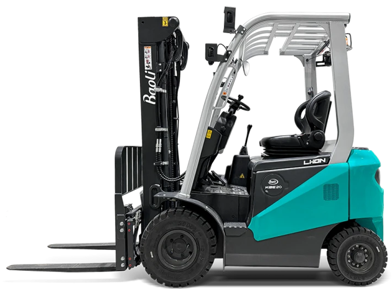 ReachTruck-on
